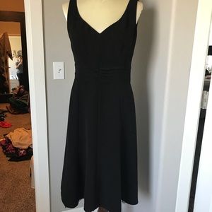 Ann Taylor dress, very dressy. Size 8.
